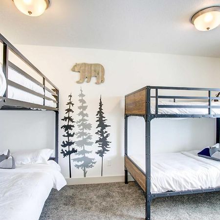 Family-Friendly Bear Lake Vacation Rental Garden City Luaran gambar
