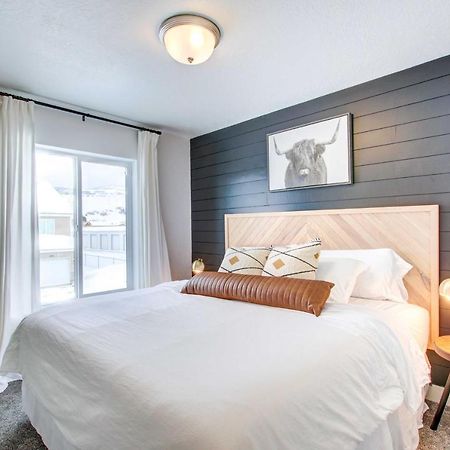 Family-Friendly Bear Lake Vacation Rental Garden City Luaran gambar