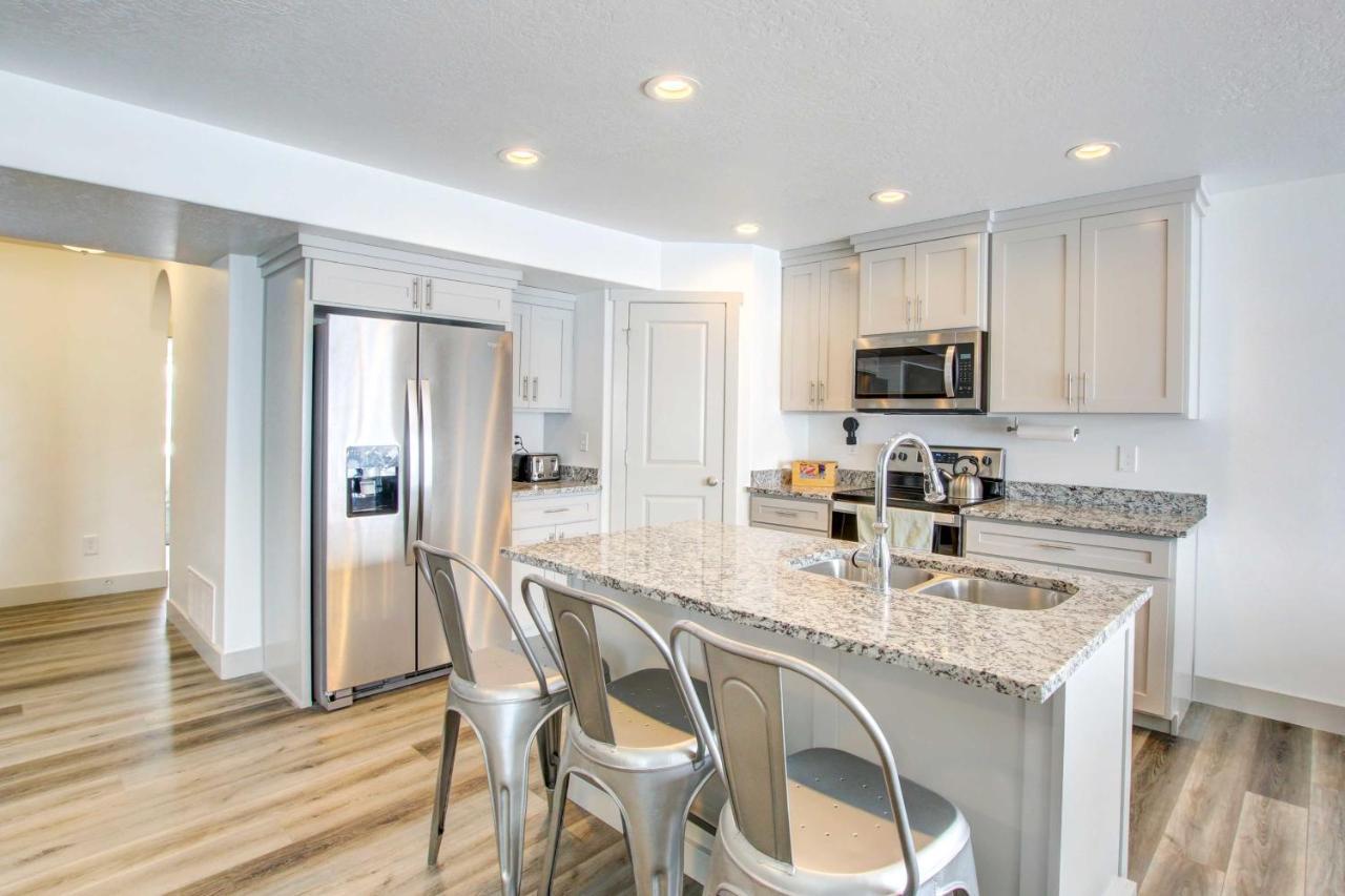 Family-Friendly Bear Lake Vacation Rental Garden City Luaran gambar