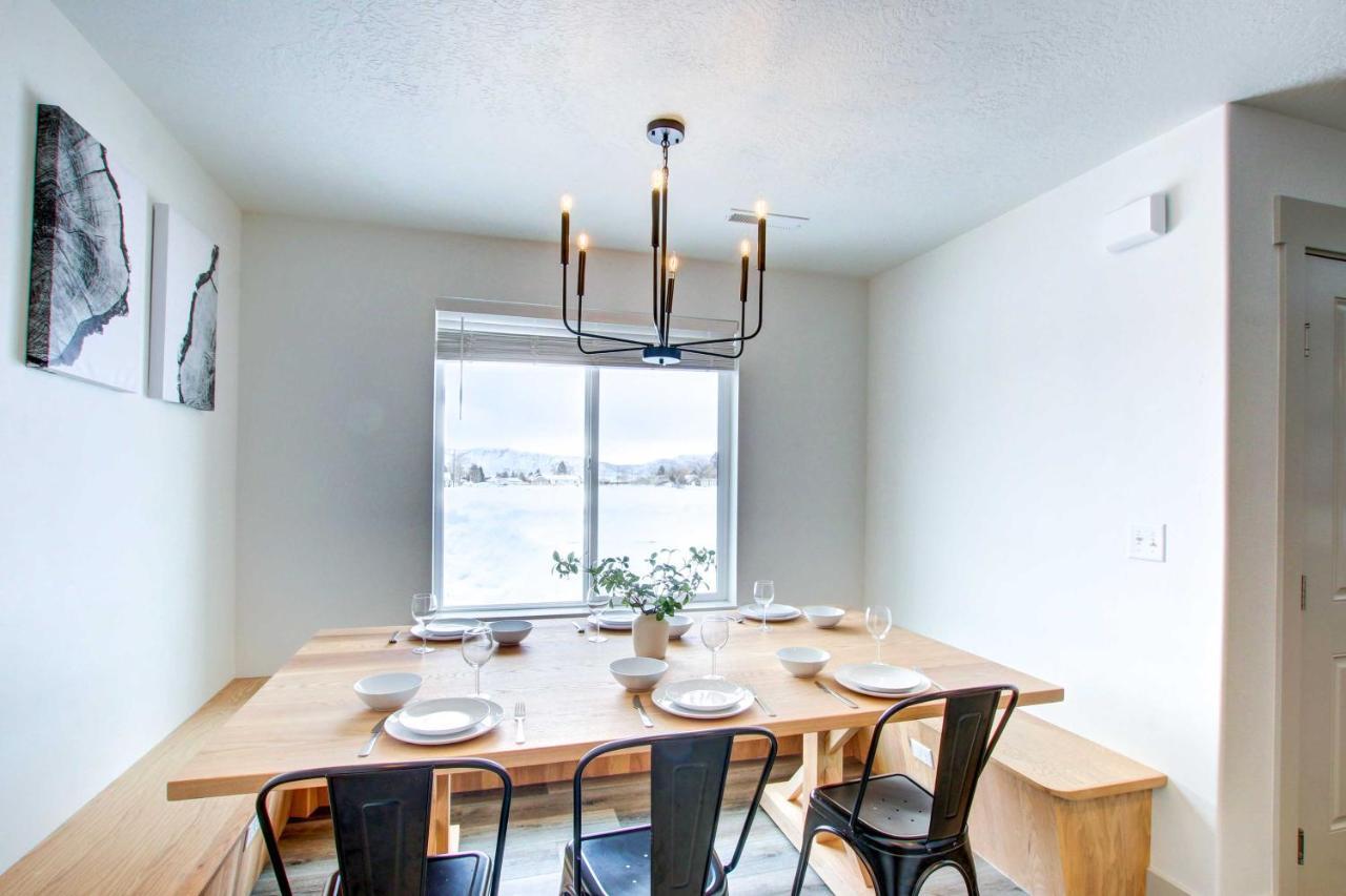 Family-Friendly Bear Lake Vacation Rental Garden City Luaran gambar