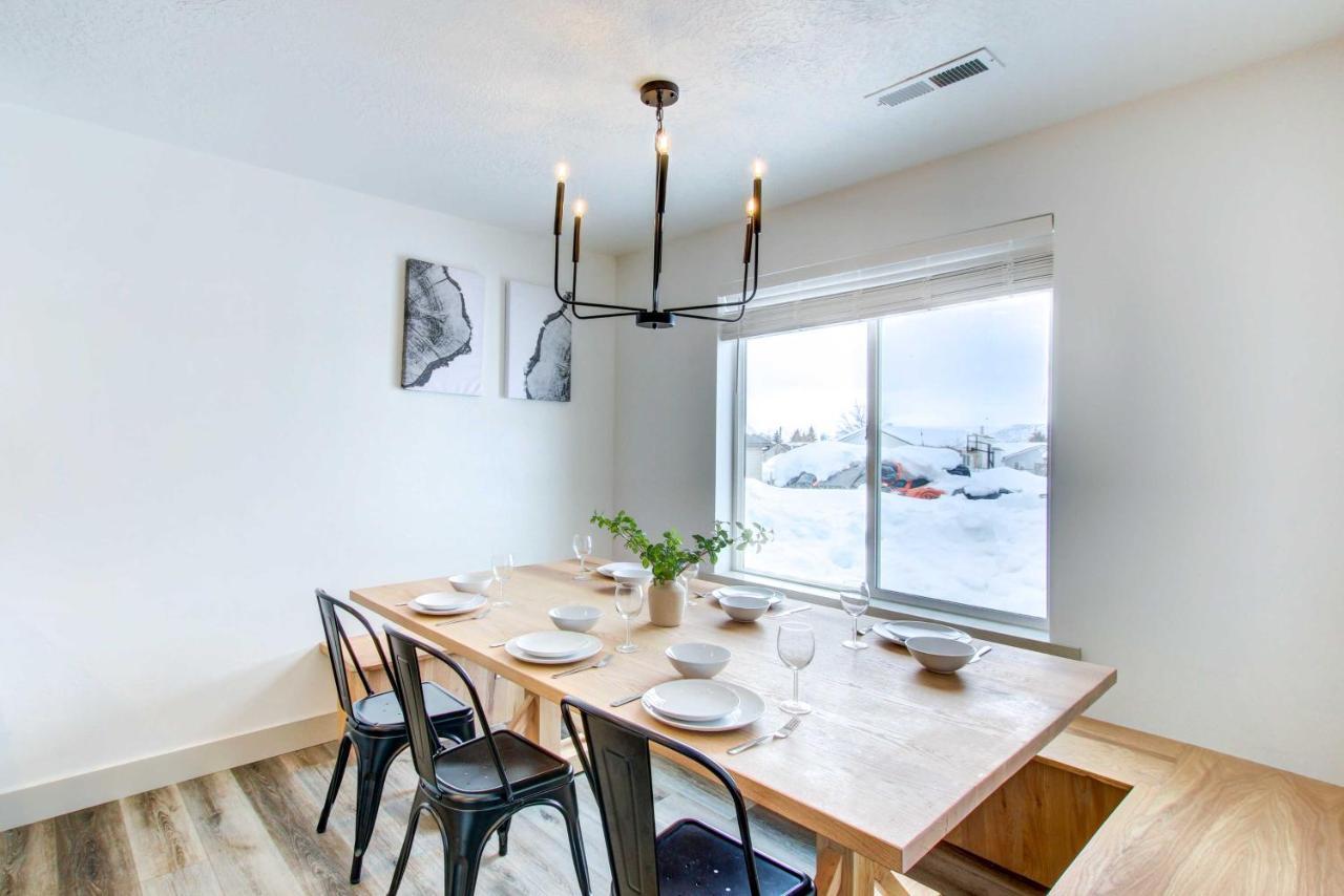 Family-Friendly Bear Lake Vacation Rental Garden City Luaran gambar
