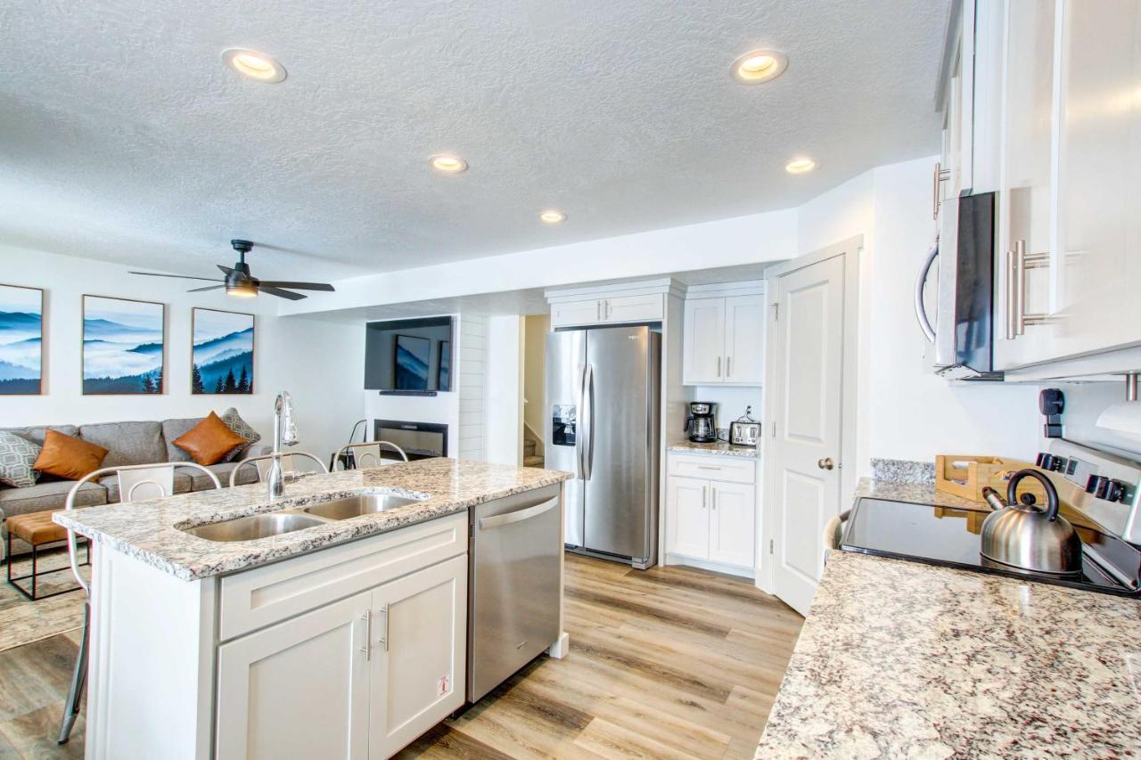 Family-Friendly Bear Lake Vacation Rental Garden City Luaran gambar