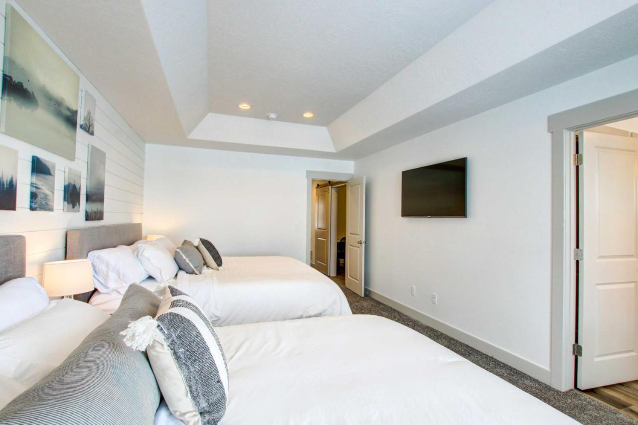Family-Friendly Bear Lake Vacation Rental Garden City Luaran gambar