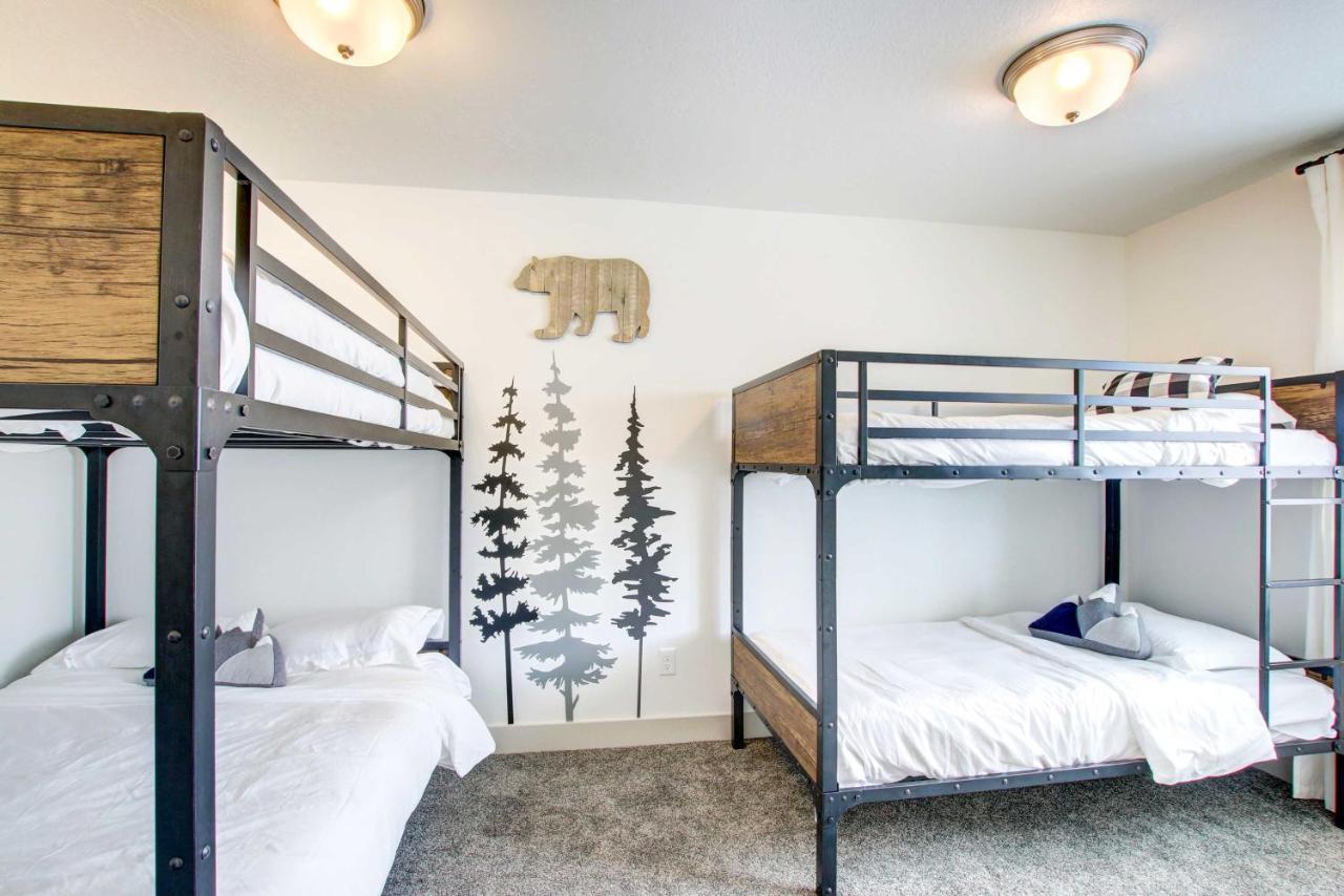 Family-Friendly Bear Lake Vacation Rental Garden City Luaran gambar