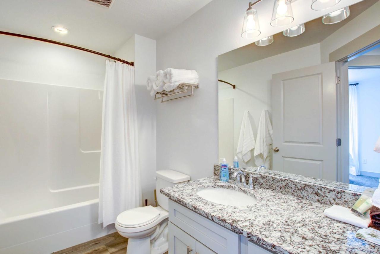 Family-Friendly Bear Lake Vacation Rental Garden City Luaran gambar
