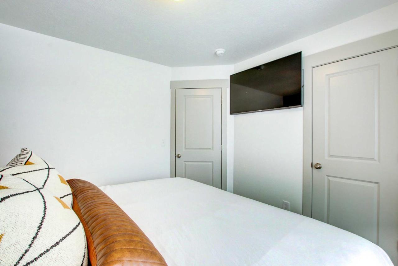 Family-Friendly Bear Lake Vacation Rental Garden City Luaran gambar