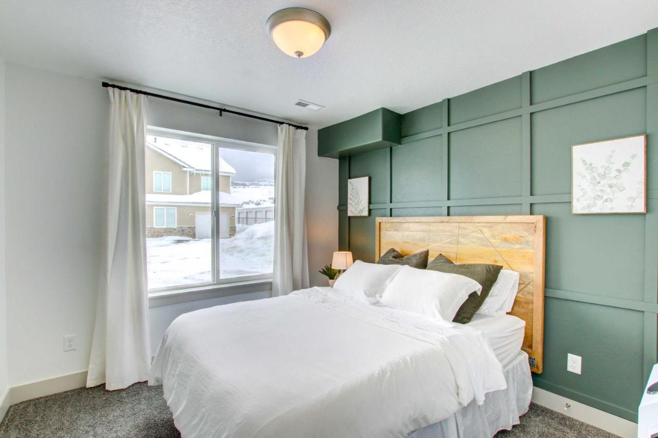 Family-Friendly Bear Lake Vacation Rental Garden City Luaran gambar