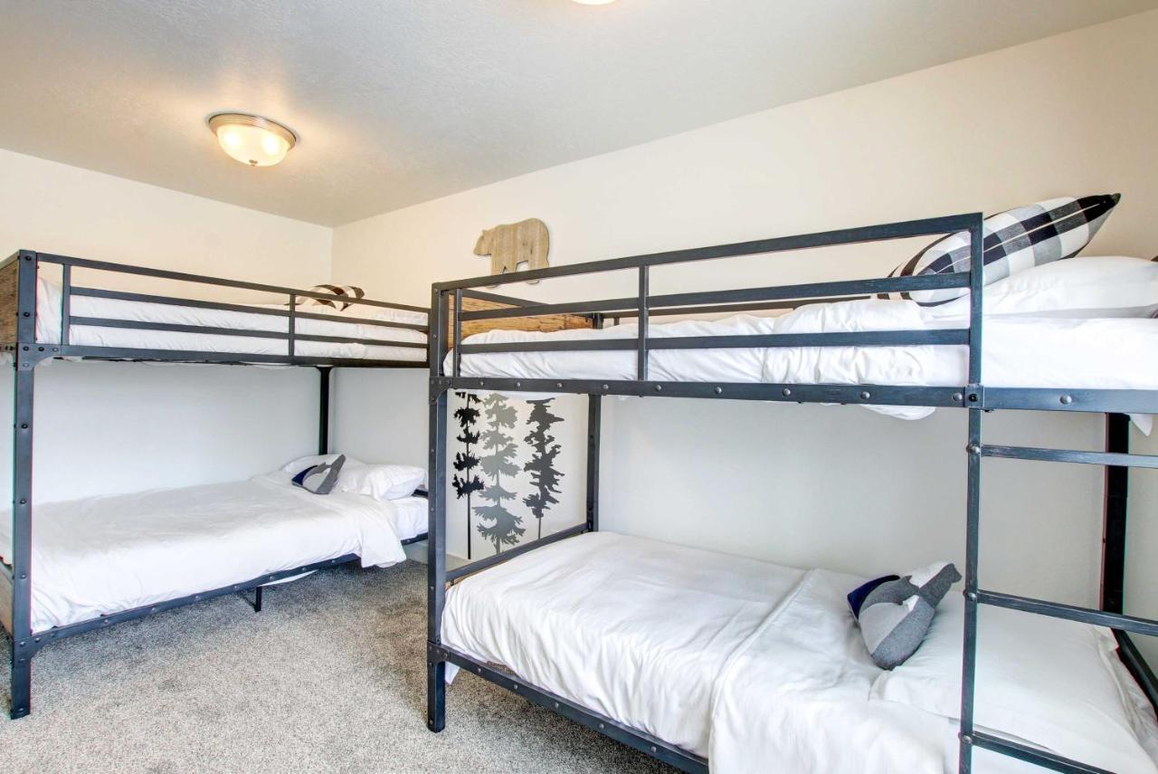 Family-Friendly Bear Lake Vacation Rental Garden City Luaran gambar