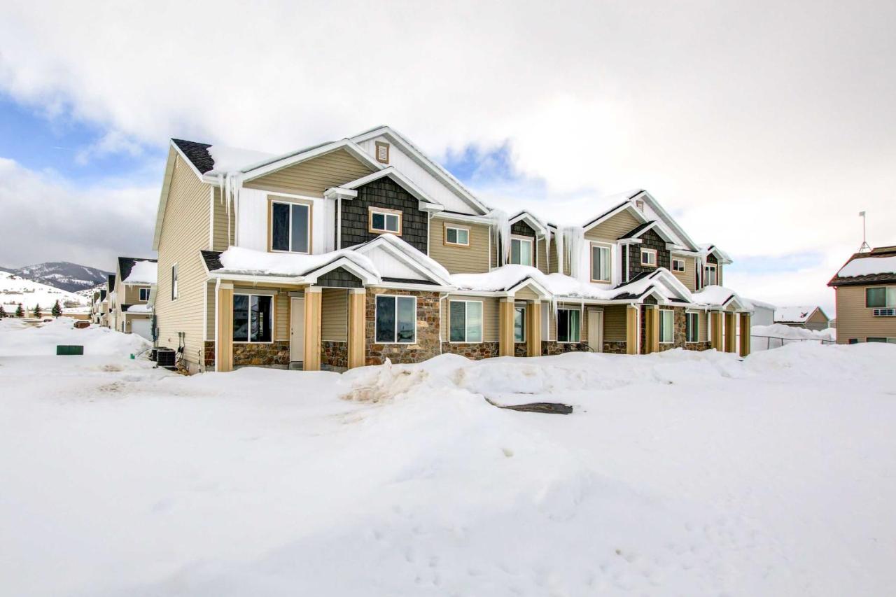 Family-Friendly Bear Lake Vacation Rental Garden City Luaran gambar