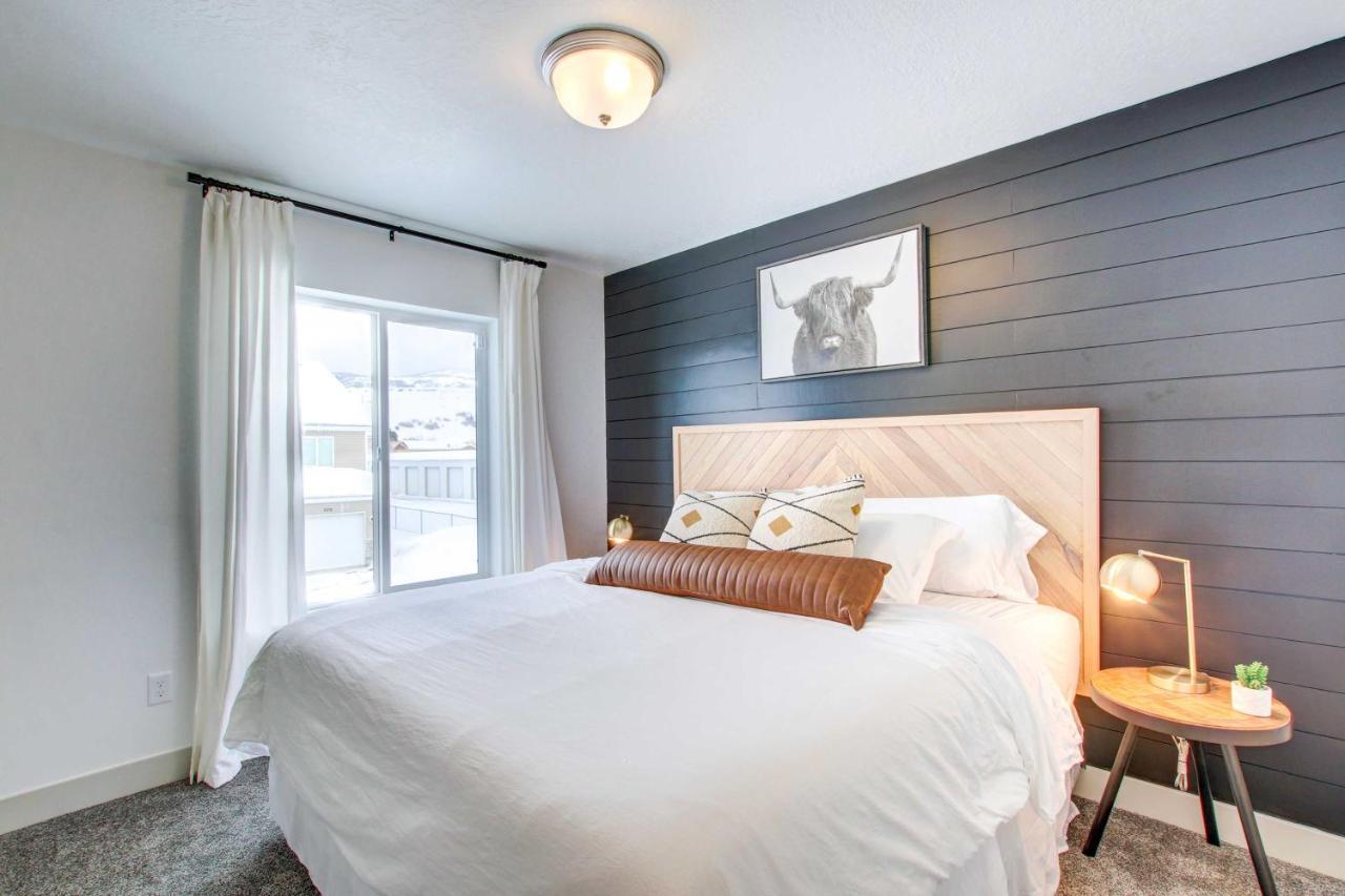 Family-Friendly Bear Lake Vacation Rental Garden City Luaran gambar